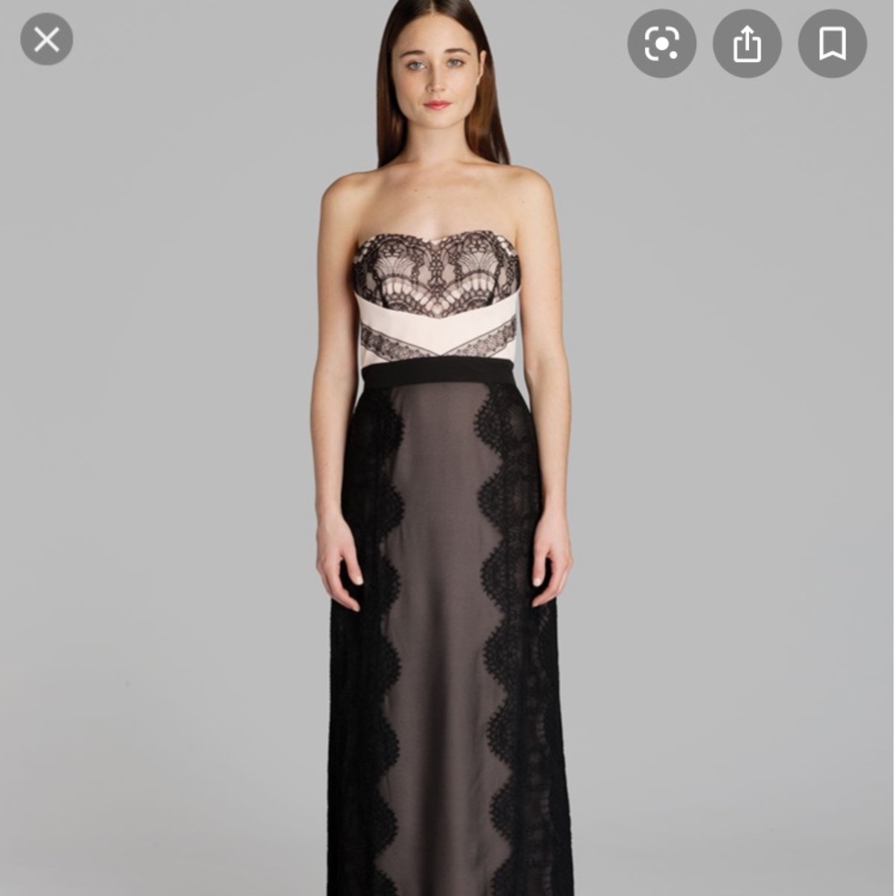 Ted baker hanya dress